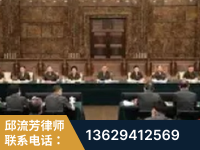 禄丰-疑难刑事案件处理